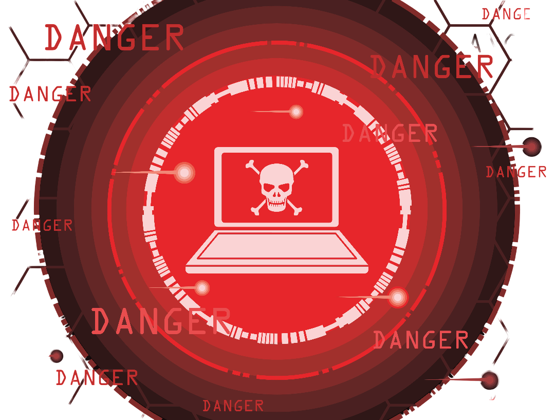 Cyber Security Illustration